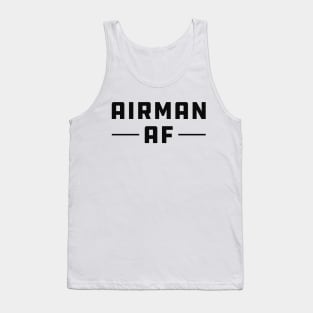 Airman AF Tank Top